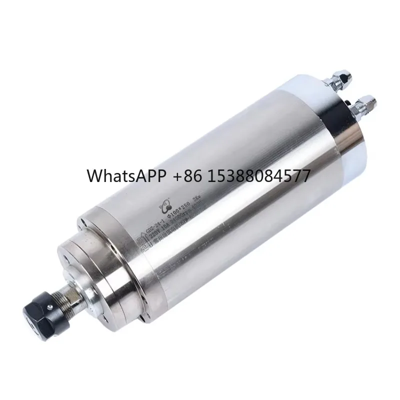

Tool Change Automatic Cnc Bt40 Atc 7.5kw Air Cooled Cooling Grinding Diameter Electric 24000rpm Er11 Spindle Motor for Wood