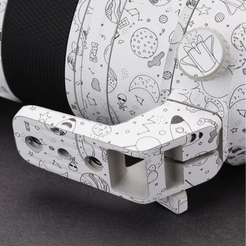 For SONY FE 70-200mm F2.8 GM OSS II Lens Sticker Protective Skin Decal Vinyl Wrap Film Anti-Scratch Protector Coat
