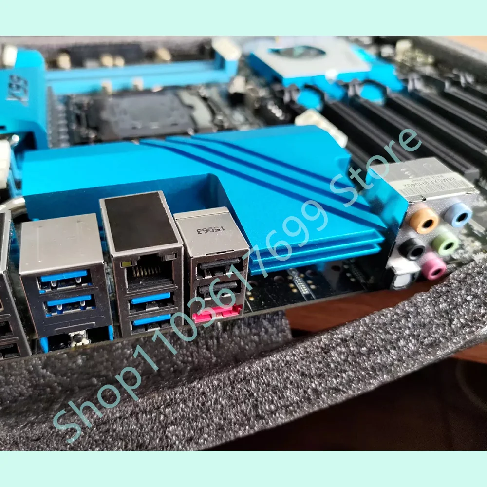 high quality Server Motherboard X99 WS-E