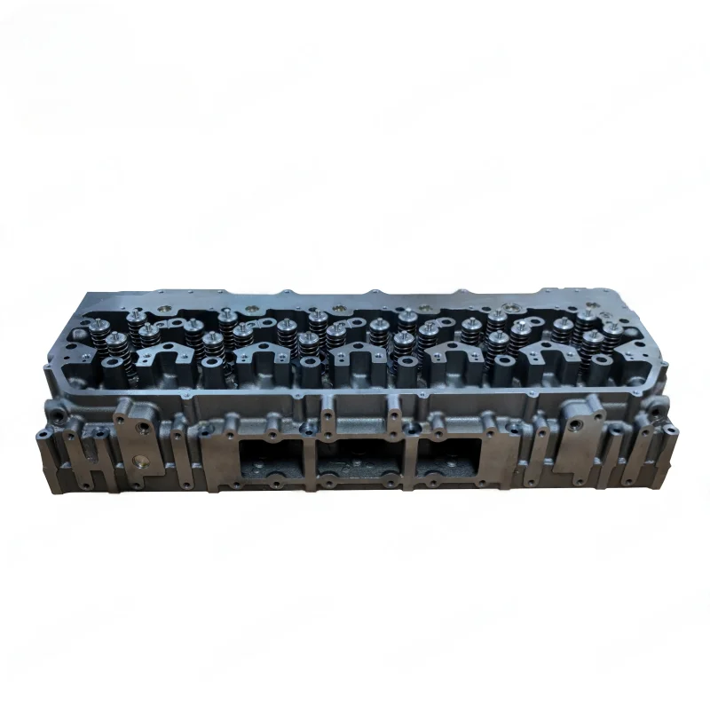 

Cylinder Head 486-6227 for Perkins Cat C11 C13 for Diesel Engine Spare Parts Construction Machinery for Excavator Repaircustom