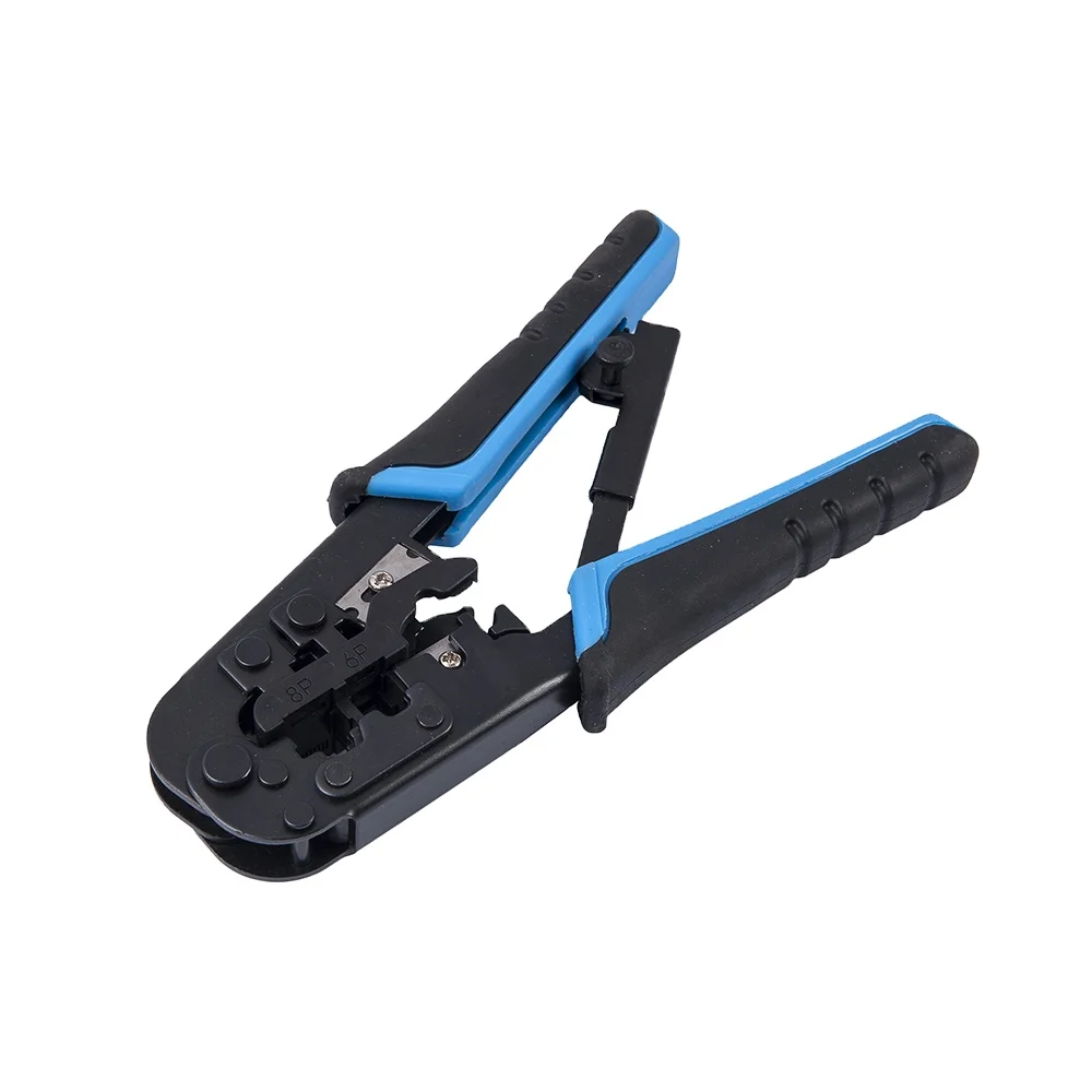 Electric Crimping Tool Multi-purpose Network Crimping Pliers