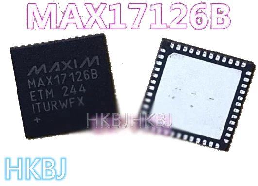 5 buah MAX17126 QFN asli baru