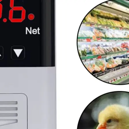 93*54*36mm Remote Control Thermostat WiFi Digital Thermostat Controller Remote for access Control For Air Conditioning