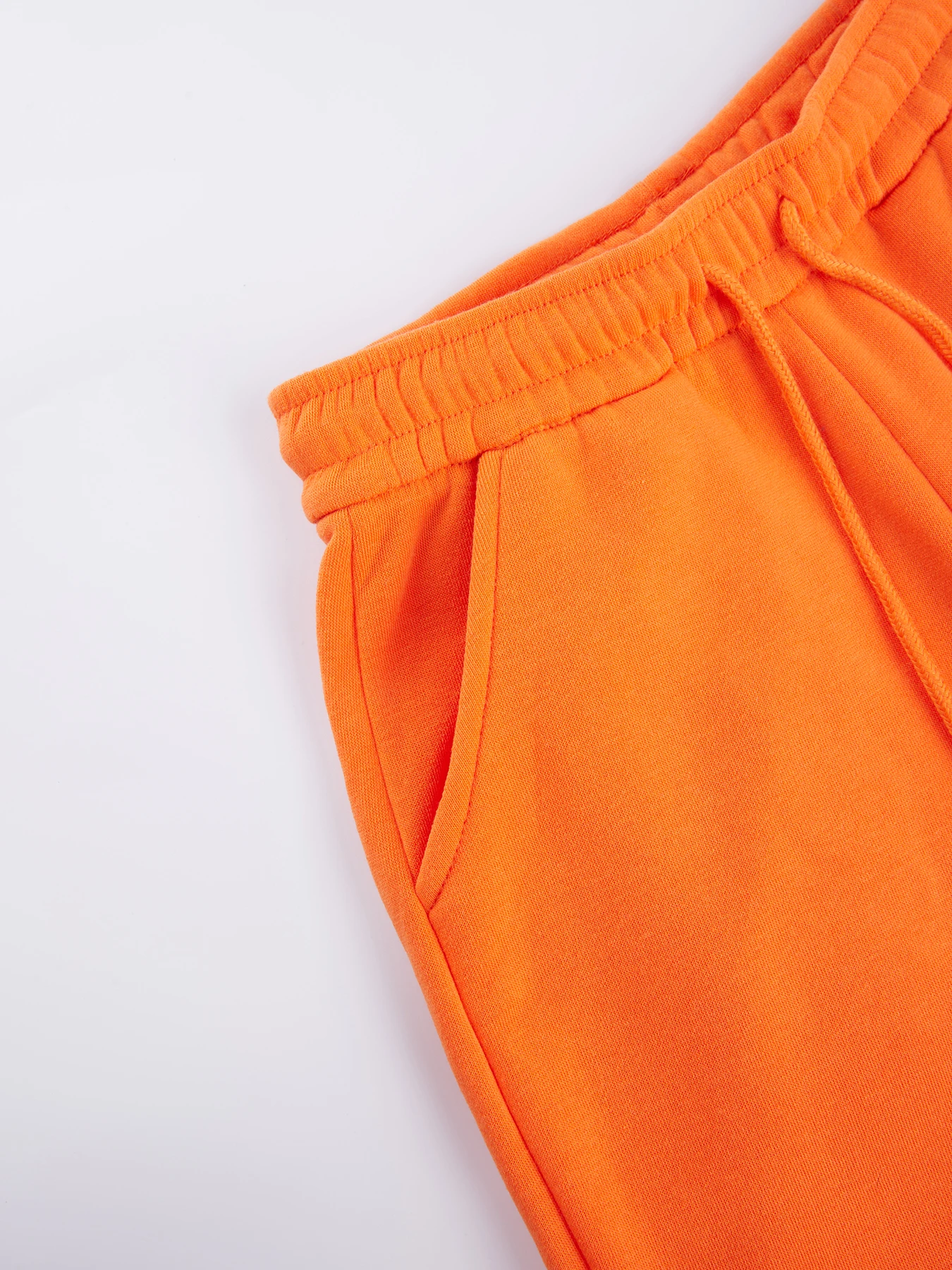 البرق داخل حلقة دائرية طباعة الرجال سراويل للجري موضة الخريف Sweatpants جيب الهيب هوب بنطلون رياضي غير رسمي بانت