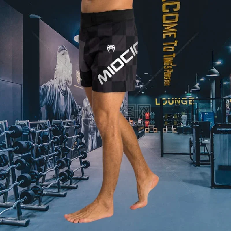 

new 2025 summer men's quick-drying fitness shorts American fashion trend sports shorts comfortable casual Y2K street shorts Moto
