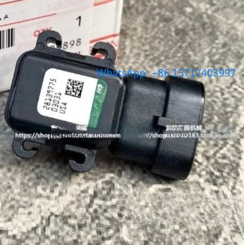 Capteur de pression barométrique de débitmètre d'air 4JJ1 8-28139775-0 Original 5V