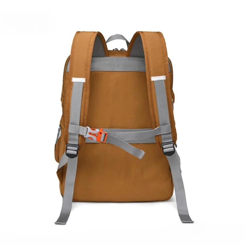 Large Capacity Mommy Backpack Waterproof Diaper Bag with Wet Dry Separation Compartment Sleeve Baby Care Nursing Travel Backpack