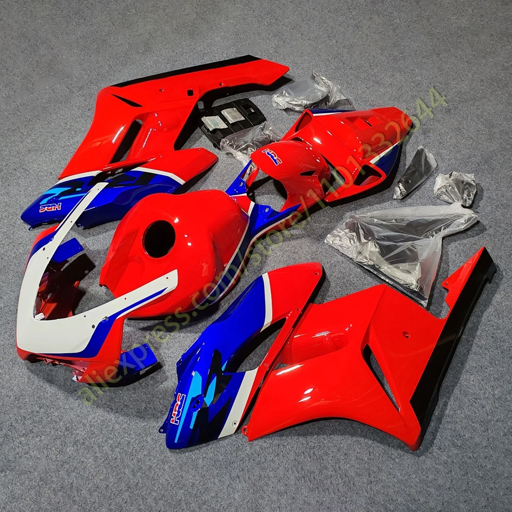 CBR1000RR 2004 2005 Kit carenatura completa per Honda CBR 1000RR 04 05 Carrozzeria iniezione Nuove carenature moto ABS adatte