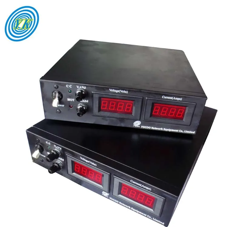 

YUCOO Adjustable Dc Power Supply 220VAC 380VAC 0-12V 0-400V Switch Mode Power Supply Module