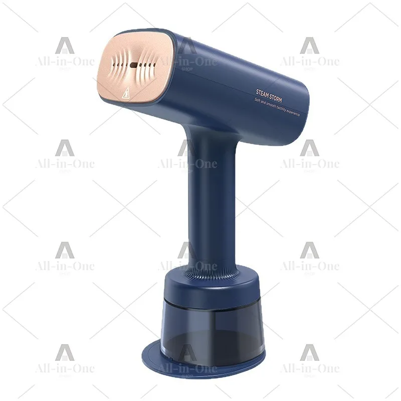 Handheld hanging iron Household ironing machine Small ironing clothes High power dormitory booster iron