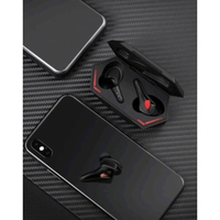 Suitable for Nubia Red Magic TWS Gaming Bluetooth Esports Earphones, 4-16 hour long-lasting, 95% new