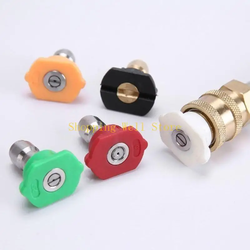 

KX4B 2Pcs Washer Extension Gutter Cleaner Attachment Accessories High Pressure Washer Gutter Rod for Lances Wand Curved Rod