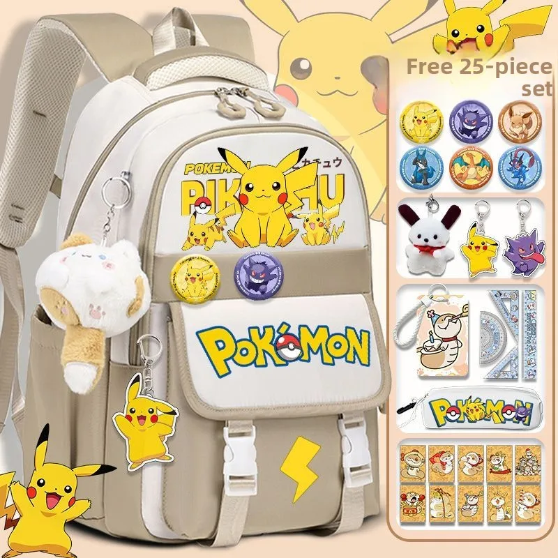 pokemons-pikachu-schoolbag-large-capacity-boys-girls-casual-backpack-anime-gengar-fashion-knapsack-high-quality-laptop-bag-gift