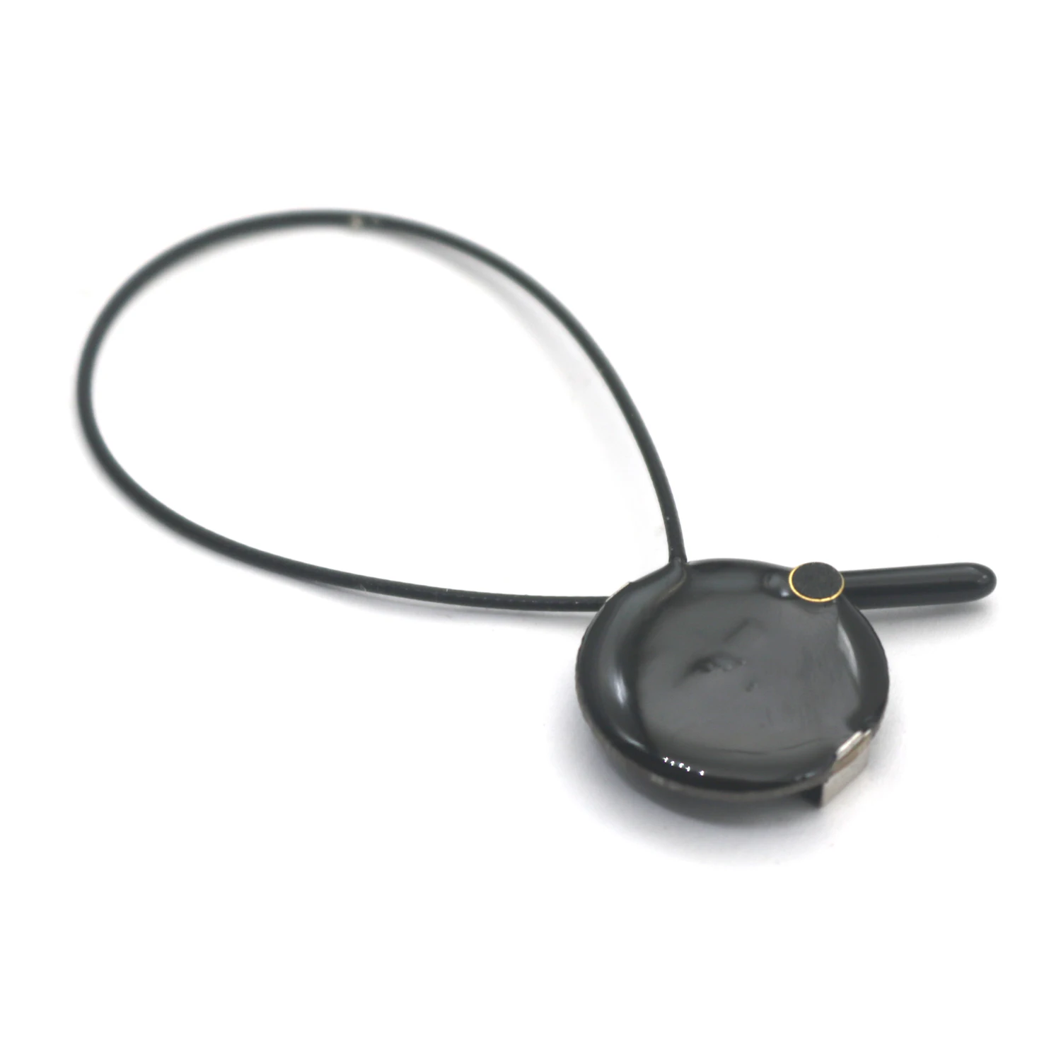 Nadajnik FM NFM UHF 400-470M Transmisja mikrofonu bezprzewodowego Antena radiowa CR1220/2032 Przycisk do odbiornika walkie-talkie 433Mhz