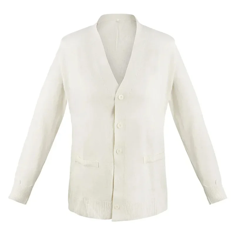 Candy 2025Anime My Hero Academia Himiko Toga disfraz de Cosplay JK uniforme faldas suéter abrigo Halloween ropa de Navidad mujeres Gi