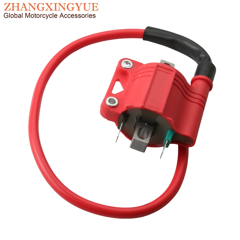 NMAX155 XMAX125 NVX155 SMAX155 Racing Ignition Coil For Yamaha SMAX NMAX XMAX NVX 155cc