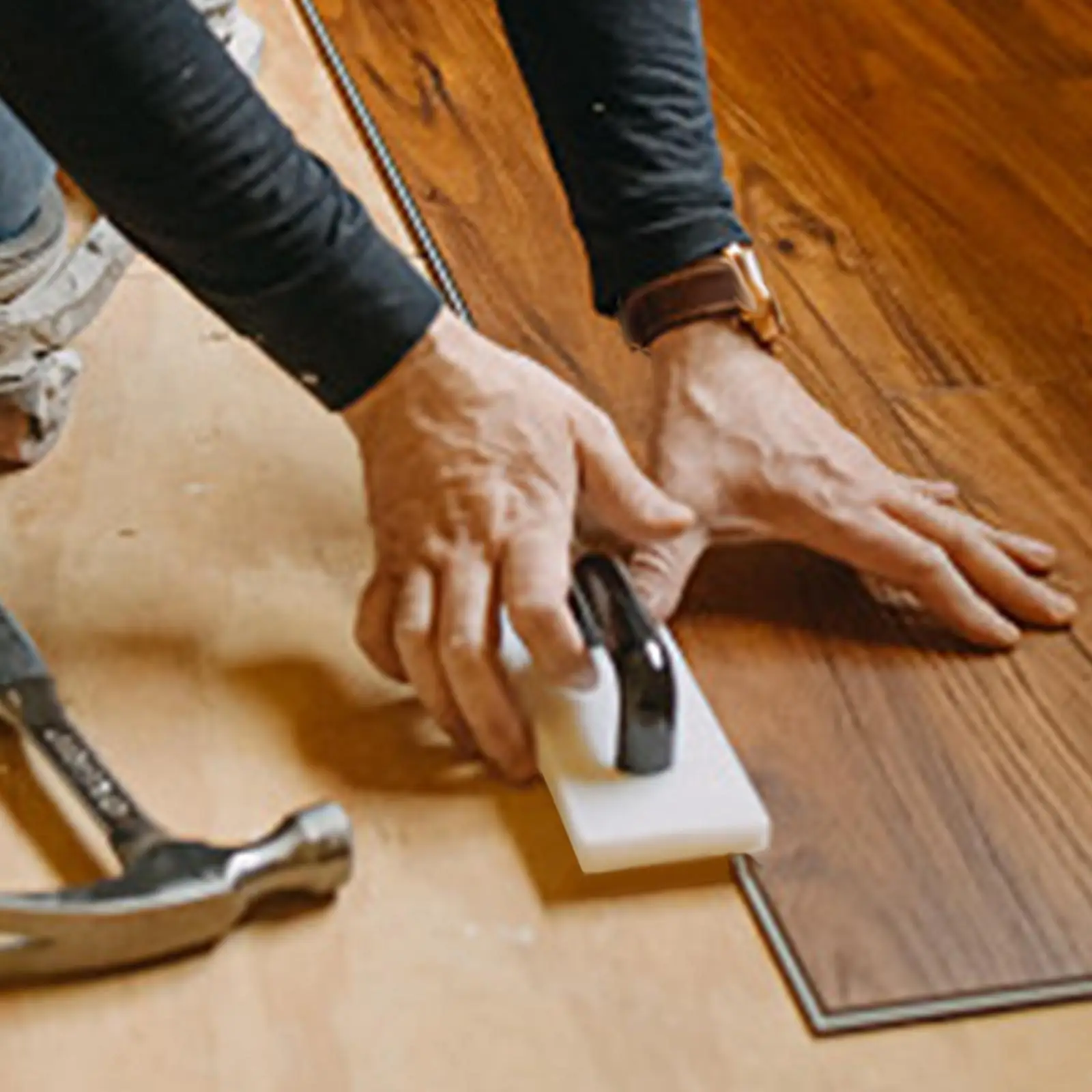 

Block Professional DIY Easy to Use with Big Handle Plank Accessories