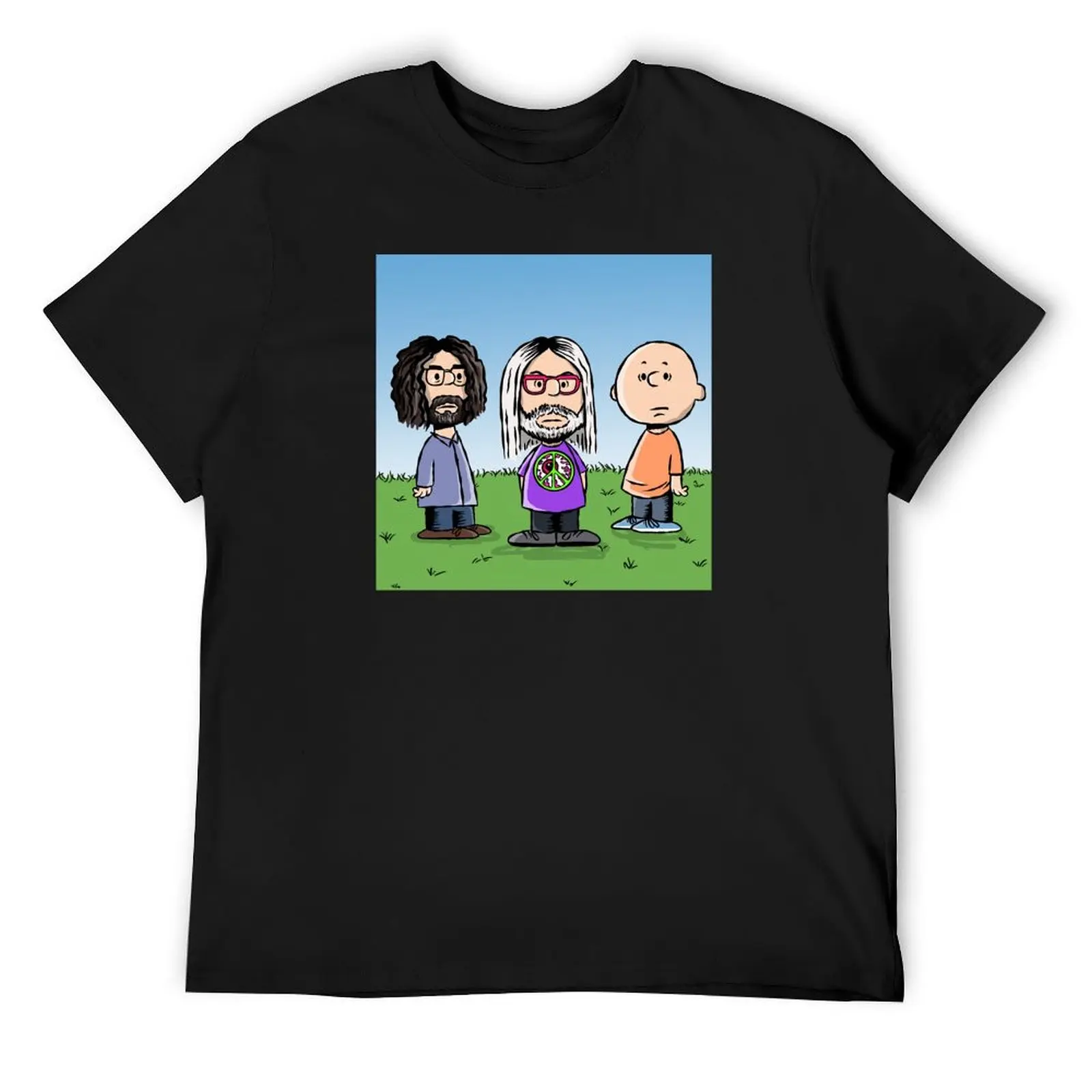 

Dinosaur Cartoon T-Shirt valentines boutique clothes heavyweights basketball graphic tees tee shirts for men