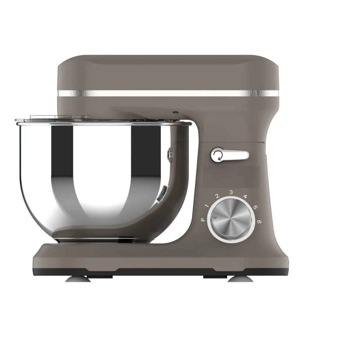 

DC ultra-quiet chef machine small household automatic kneading integrated cream commercial
