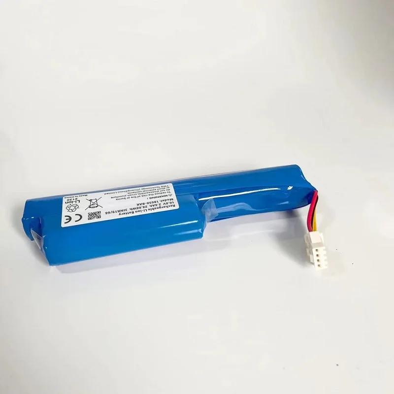 جديد 2800mAh بطارية ليثيوم أيون ل ريدموند RV-R150 ، ريدموند RV-R151 روبوت مكنسة كهربائية الملحقات
