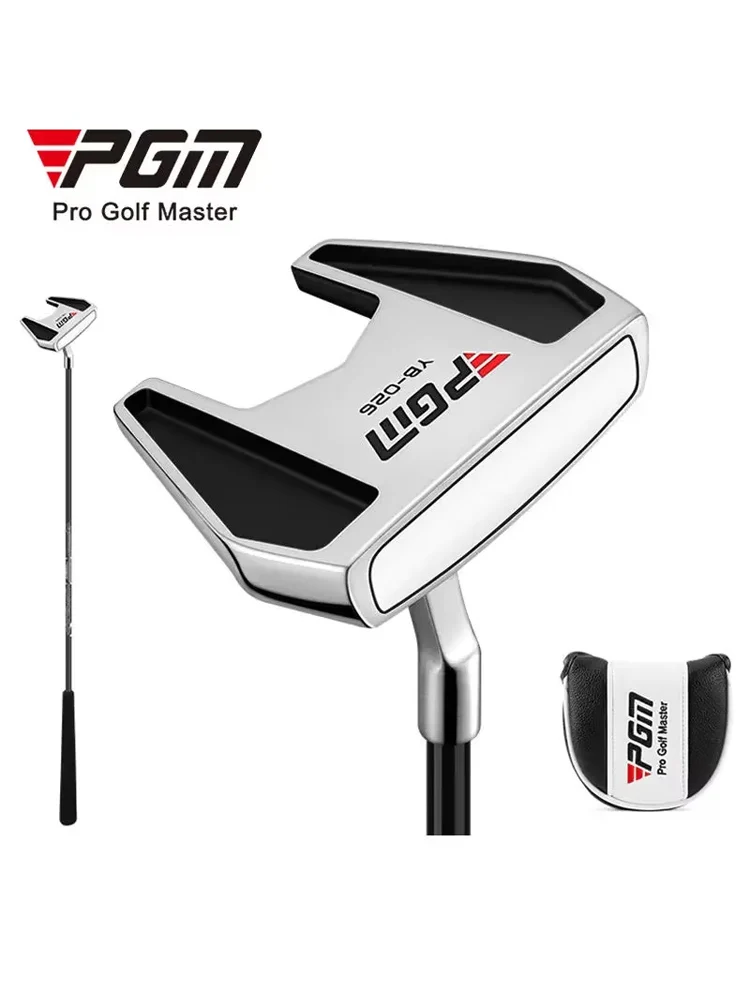 PGM Golf Club Standing Golf Putter Low Center of Gravity ist stabil Edelstahl Shaft Putter Golf Supplies TUG054