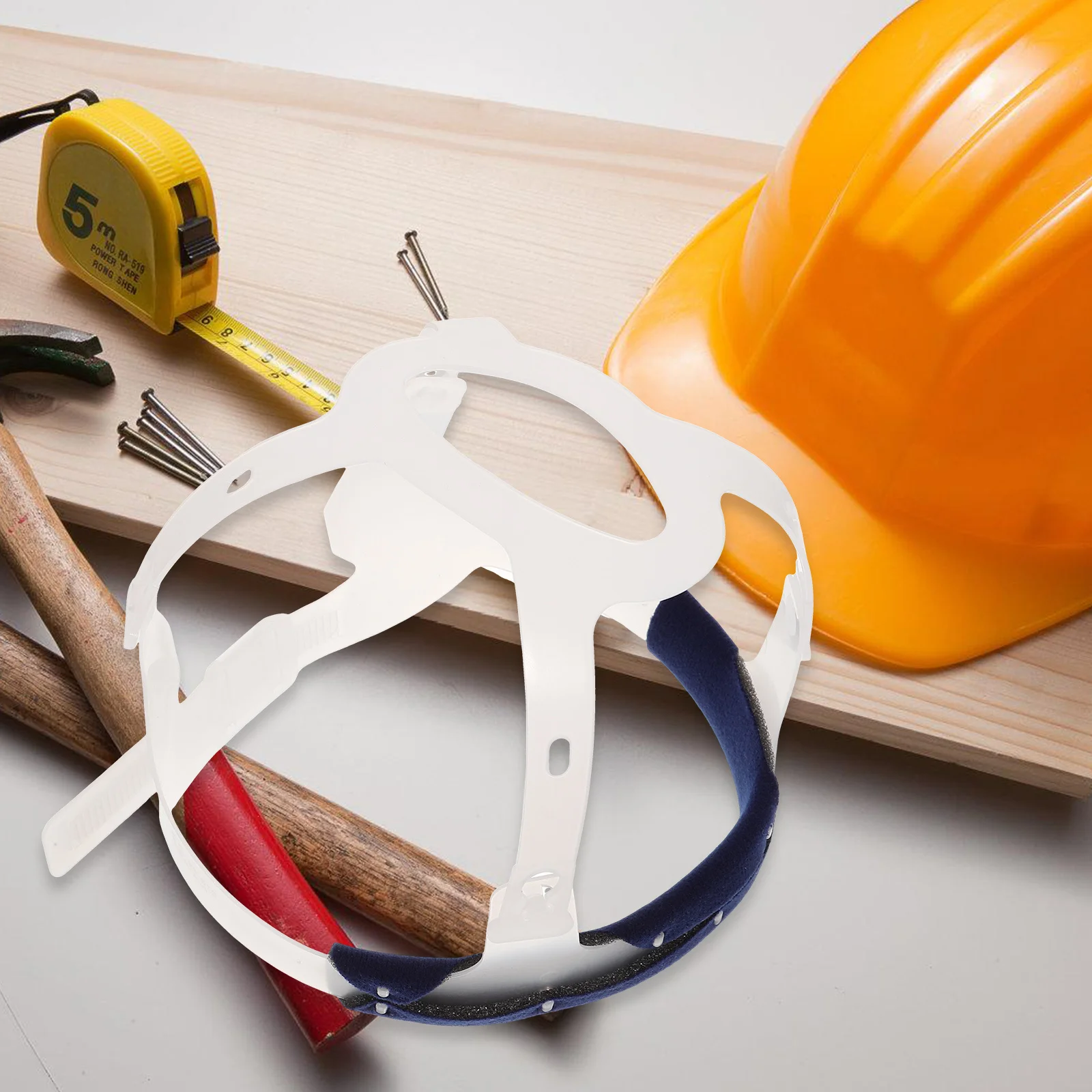 

Safety Liner Hard Hat Suspension Replacement Breathable Lightweight Insert Impact-Resistant Universal Hard Hat