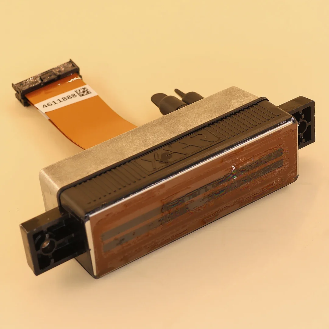 Оригинальная печатающая головка Xaar 1003 GS-12C, новое состояние, модель печатающей головки XP10100158 Xaar-1003-GS12U-печатная головка Gs6U