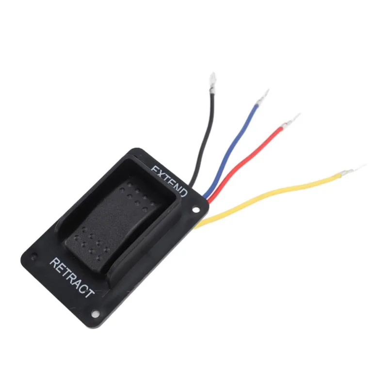 

Переключатель стабилизатора мощности с заменой жгута проводов 387874 12 В, удлиненный выключатель для разъема стабилизатора RV