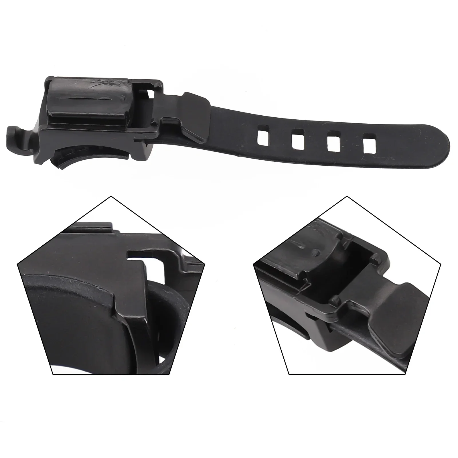 1pc Bike Bicycle Computer Bracket Mount Female Seat Repair Parts For GARMIN Fixed Base Male Seat Upgrade Accessories