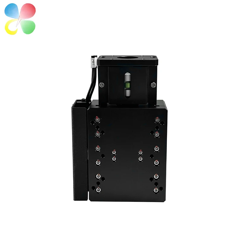 C&K Custom JMX-810 X Axis Stage Low Noise Motorized Single Linear Position Tables Motorized Microscope Stage Motorized Stage