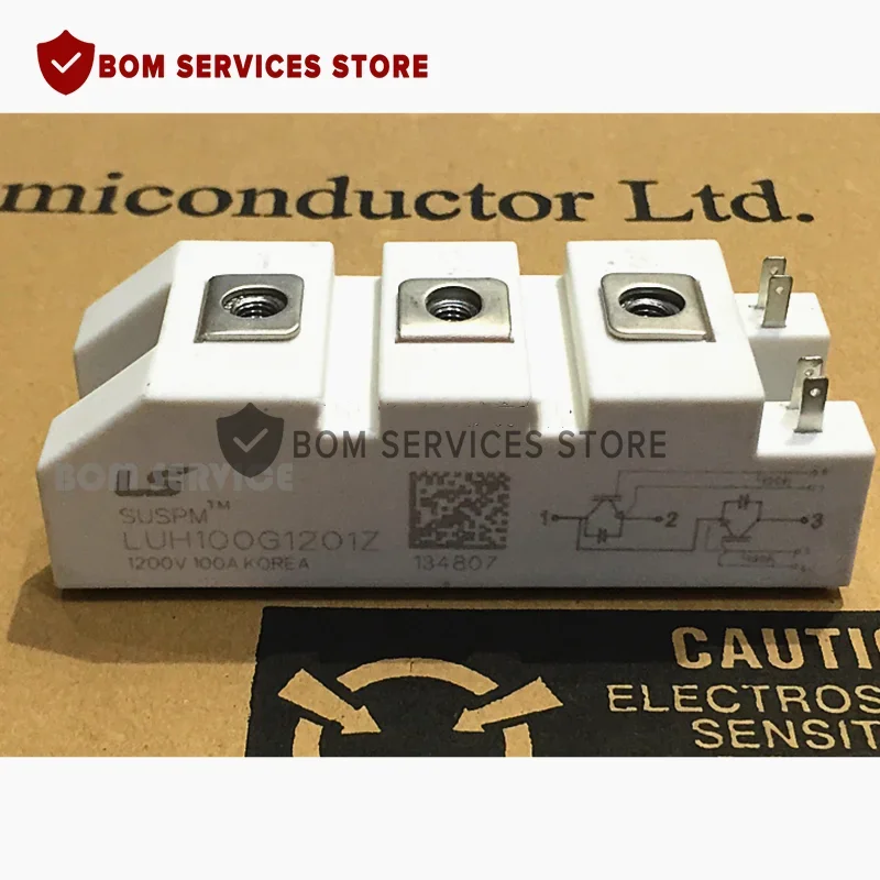 LUH100G1201Z LUH75G1201Z LUH50G1201Z LUH75G1201 LUH75G12O1 LUH100G1202Z Ban Đầu IGBT Mô Đun