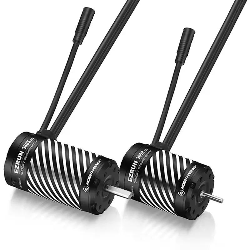 

Hobbywing EZRUN MAX10 G2 80A/140A 2-3S Водонепроницаемый бесщеточный ESC и 3652/3665 SD G3 сенсорный бесщеточный двигатель для 1/10 RC Car Truck