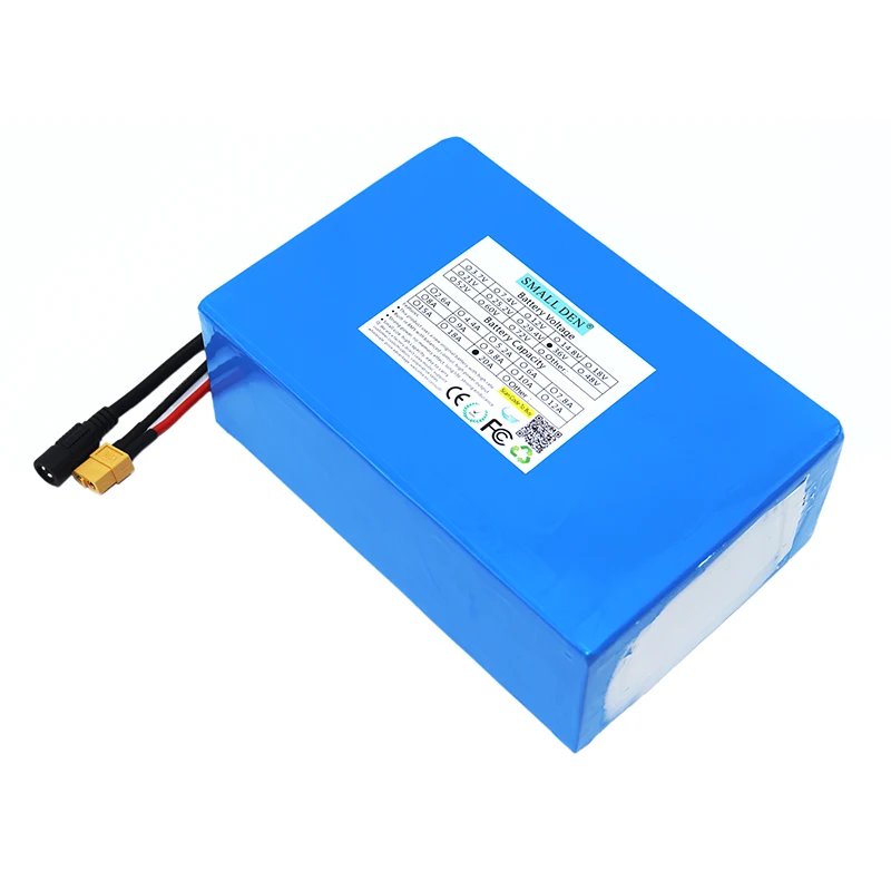 60V 15Ah 20Ah 25Ah 30Ah 35Ah 40Ah 45Ah 50Ah 21700 Lithium battery pack 3000W High Power For Electric motorcycle scooter With BMS