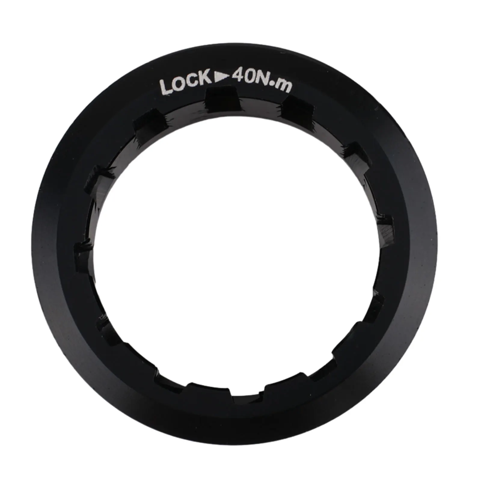 

Bike CNC Precision Machining Not Easy To Slip Freewheel 1pc 26MM Diameter Aluminum Alloy Cover Deepen The Groove