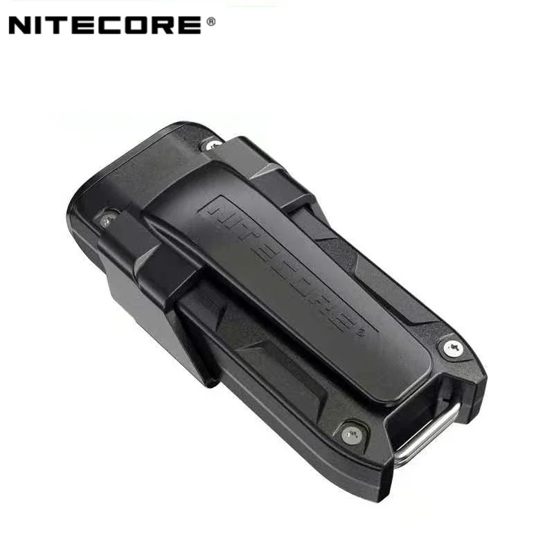 NITECORE TIP SE Keychain Light 700Lumens Dual-Core Metallic Rechargeable 4 Lighting Modes Flshlight Utilizes P8 LED Trcoh Light