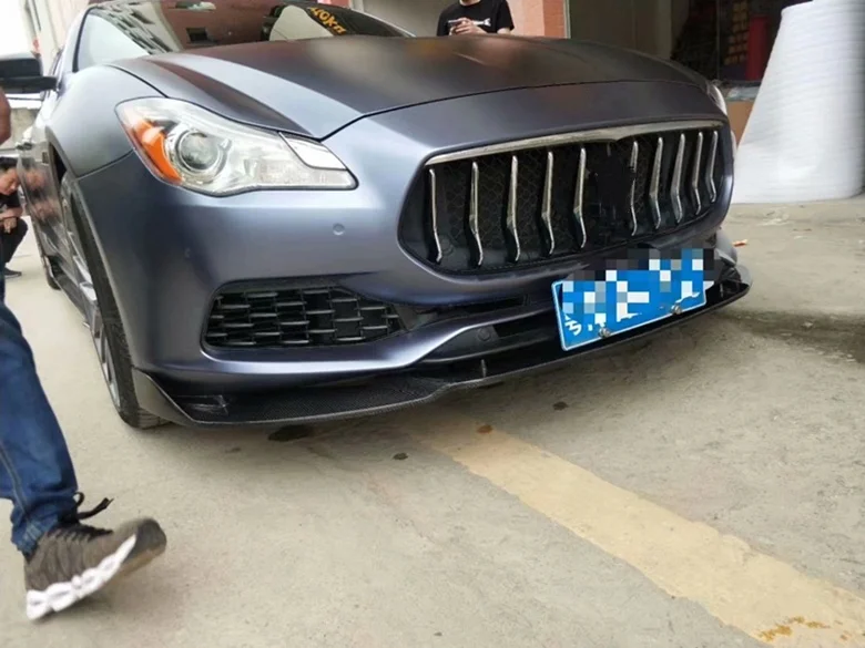 

Задний спойлер из углеродного волокна для Maserati Quattroporte