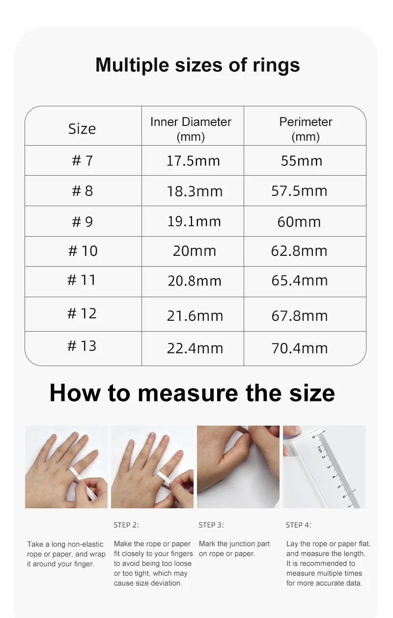 R09 Smart Ring für Männer und Frauen mit Ladeetui, SmartRing-Körpertemperatur-Gesundheitsmonitor für Xiaomi Samsung Phone, 5ATM wasserdicht – Detail 1
