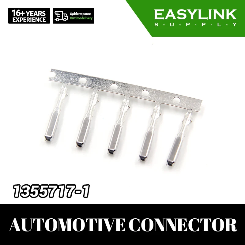 Brand New Original 1355717-1 MQS@AUT Series Automotive connectors