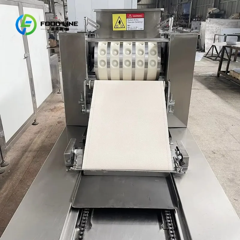 Customized Commercial Cookie Biscuit Forming Machine Automatic Rotary Molder for Peach Crisp Walnut Pastry Bakery Production