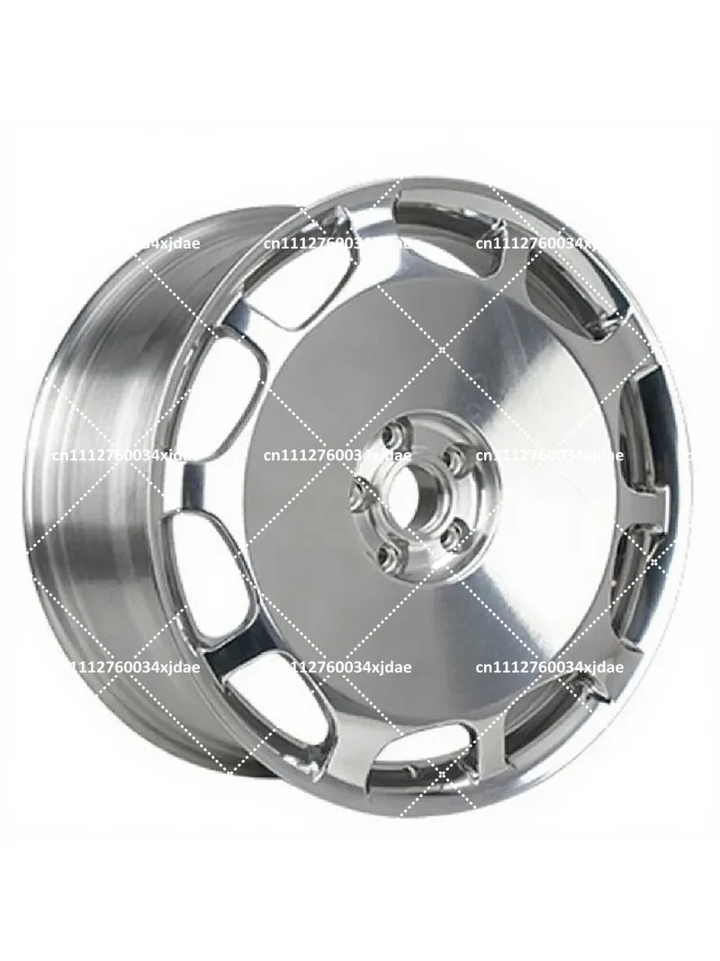 20 Inch Forged Wheel Hub 5x112, Direct Fit Replacement for S680 S580 S450 S400