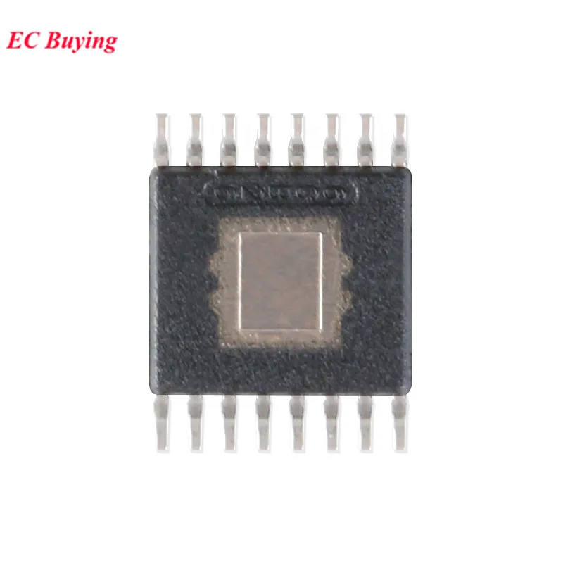 5Pcs/1pc DRV11873 DRV11873PWP DRV11873PWPR 11873 TSSOP-16 Three-phase Sensorless Motor Driver IC Chip Original NEW