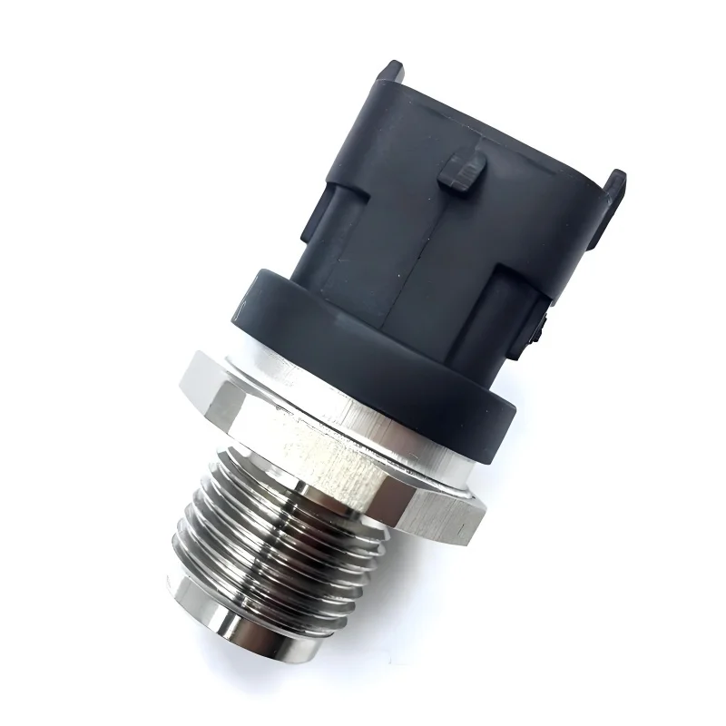 

Fuel Rail High Pressure Sensor Common Injection 0281006325 0281007017 20792328 For IVECO OPEL VAUXHALL SAAB VOLVO