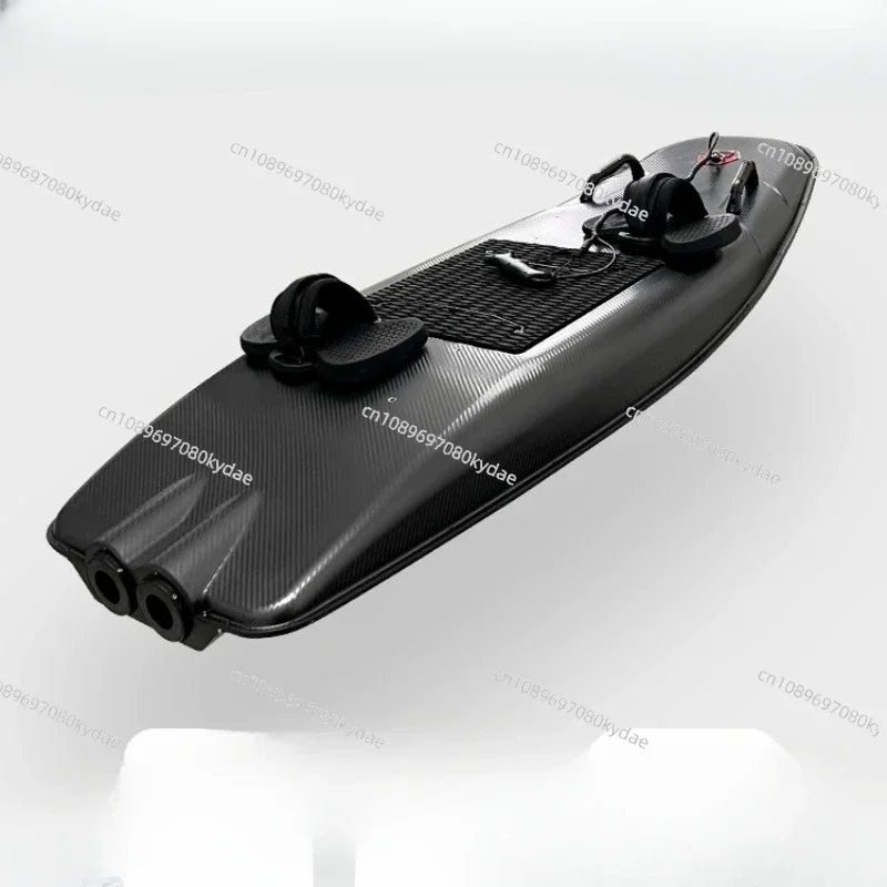 Electric Carbon Fiber Surfboard, Water Sports, Stand-up High-speed Paddling, Jet Special Water Ski