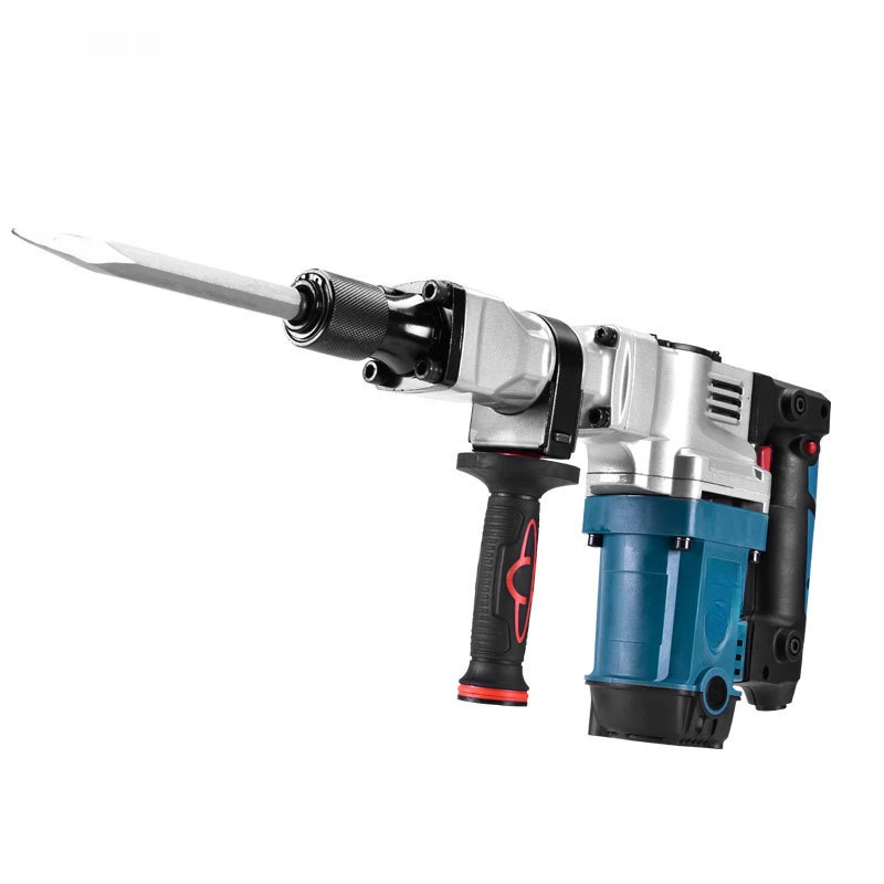 

Electric pickaxe high power industrial grade H8-40 electric pickaxe professional slotting wall demolition concrete