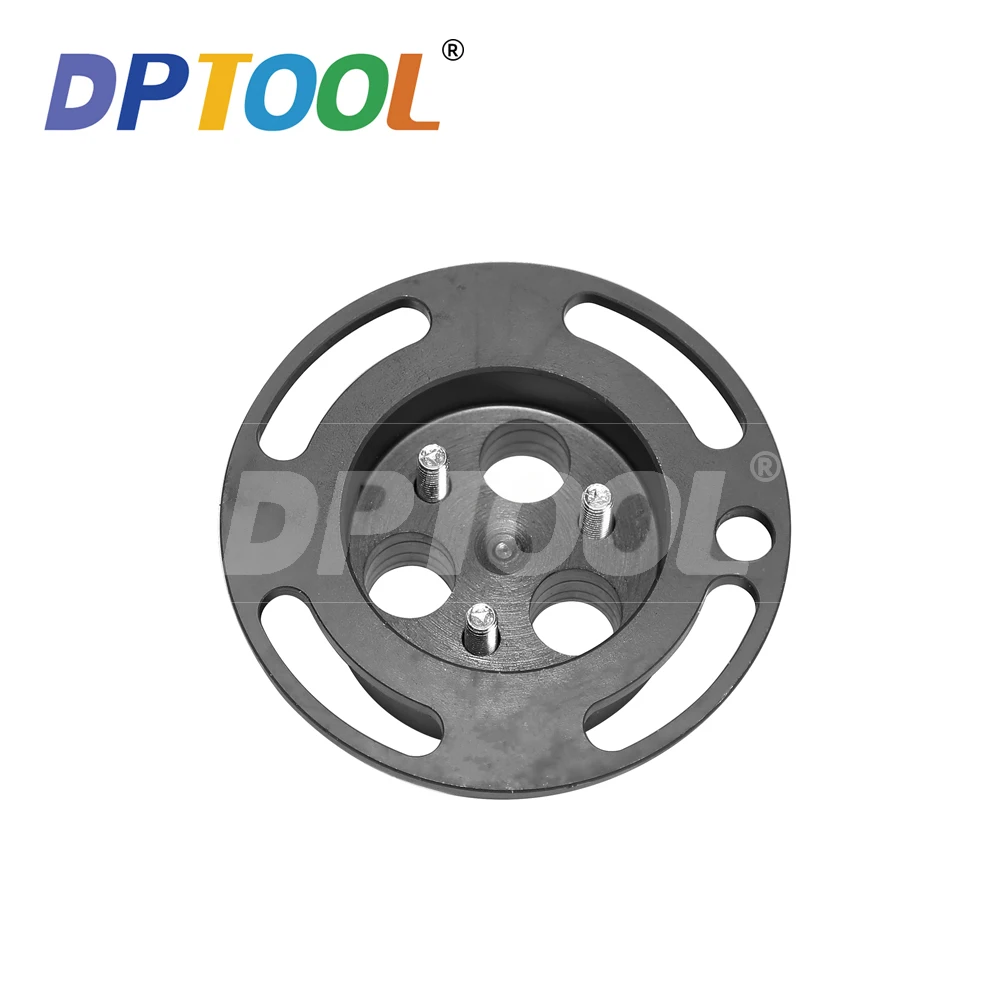 DPTOOL Water Pump Sprocket Retainer Holding Tool Compatible with GM Ecotec 2.2 2.4 Replacement