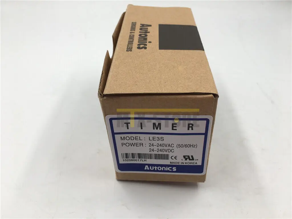 

1pcs BRAND NEW ONES Autonics timer LE3S