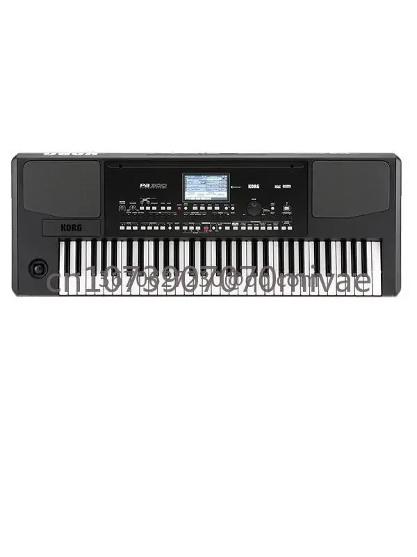 NEW KORG PA 300 PA300 Key Keyboard PA 300 Professional Arranger Piano