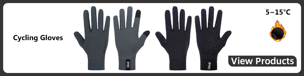 YKYWBIKE Radfahren Armstulpen Winter Warm Fleece 10-20 ° C Outdoor Sports Armstulpen Fahrrad Armschutz Rennrad Ärmel – Detail 4