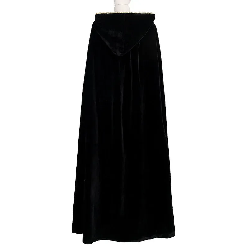 Disfraz de Cosplay de Anime para madre Gothel, vestido largo de princesa roja para mujer adulta, cinturón con capa, trajes, vestido de baile de Carnaval y Halloween