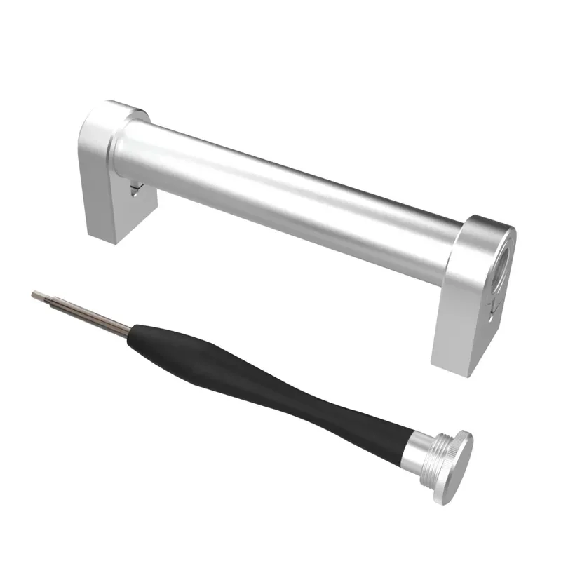 Elevate Your Computing Setup with Our Premium 2-in-1 ITX Computer Chassis Handle and Screwdriver. This Innovative Accessory